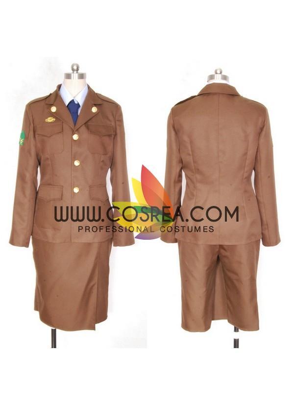 Library War Iku Kasahara Movie Version Cosplay Costume