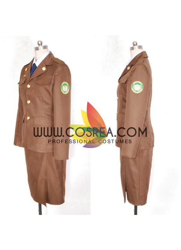 Library War Iku Kasahara Movie Version Cosplay Costume