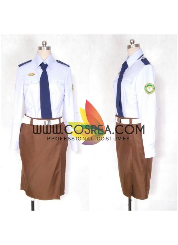 Library War Iku Kasahara Movie Version Cosplay Costume