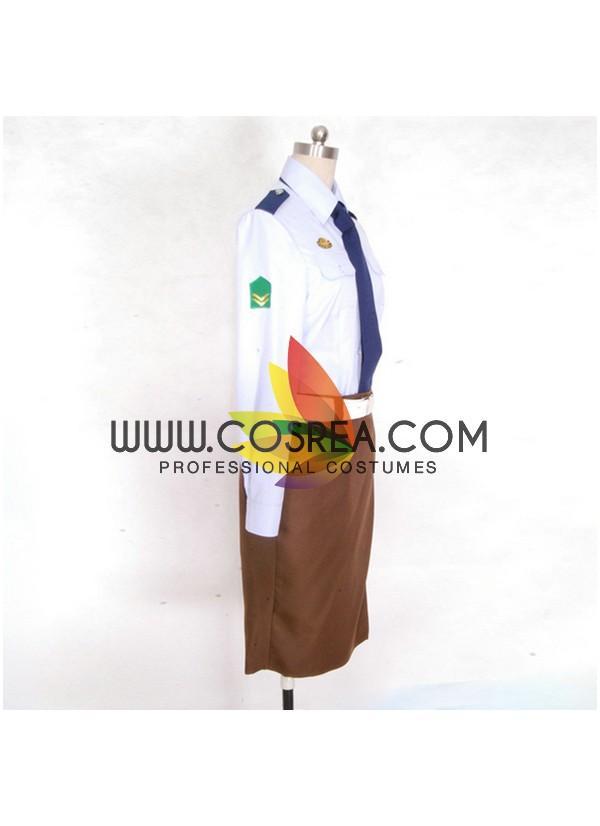 Library War Iku Kasahara Movie Version Cosplay Costume