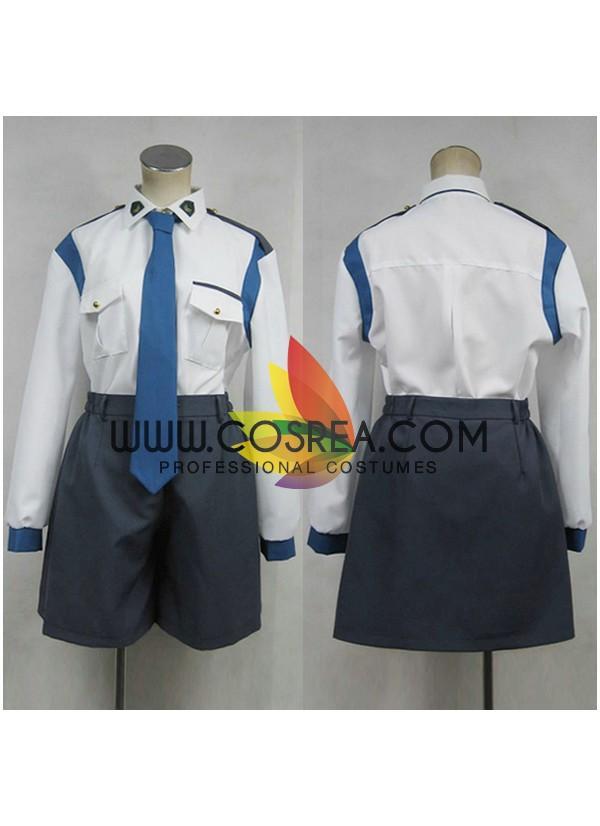 Library War Iku Kasahara Uniform Cosplay Costume