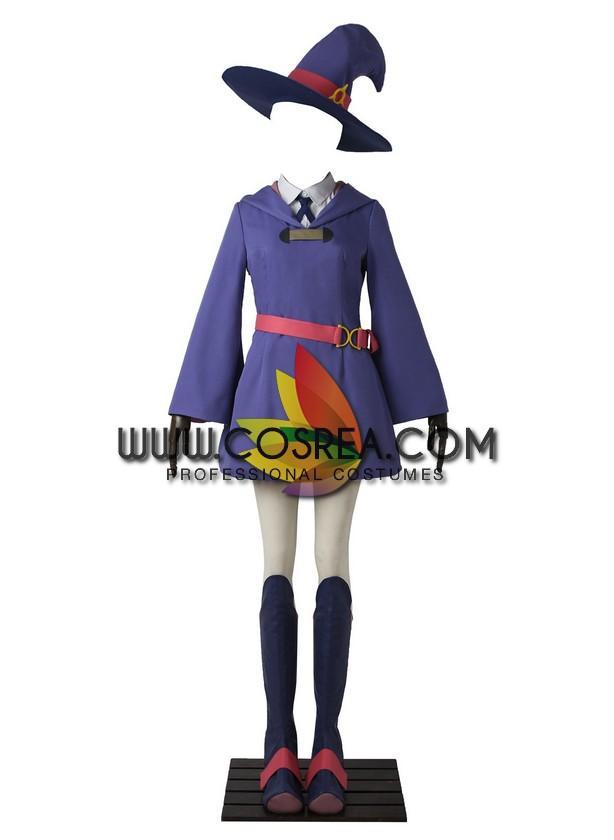 Cosrea K-O Little Witch Academia Academy Formal Cosplay Costume