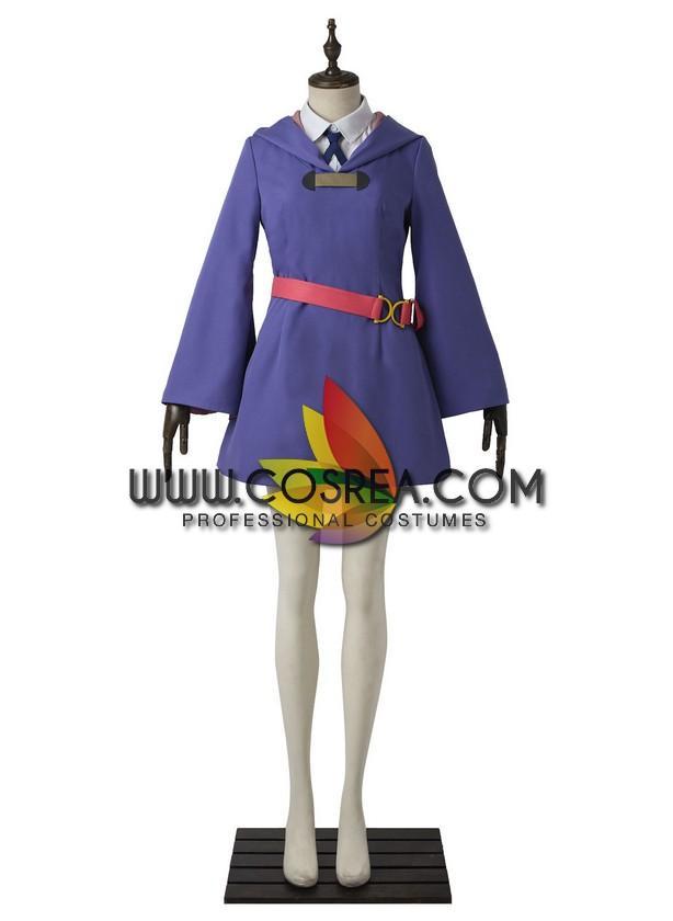 Cosrea K-O Little Witch Academia Academy Formal Cosplay Costume