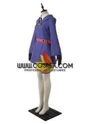 Cosrea K-O Little Witch Academia Academy Formal Cosplay Costume