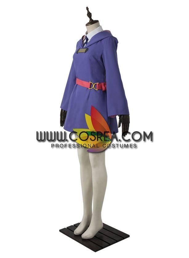 Cosrea K-O Little Witch Academia Academy Formal Cosplay Costume