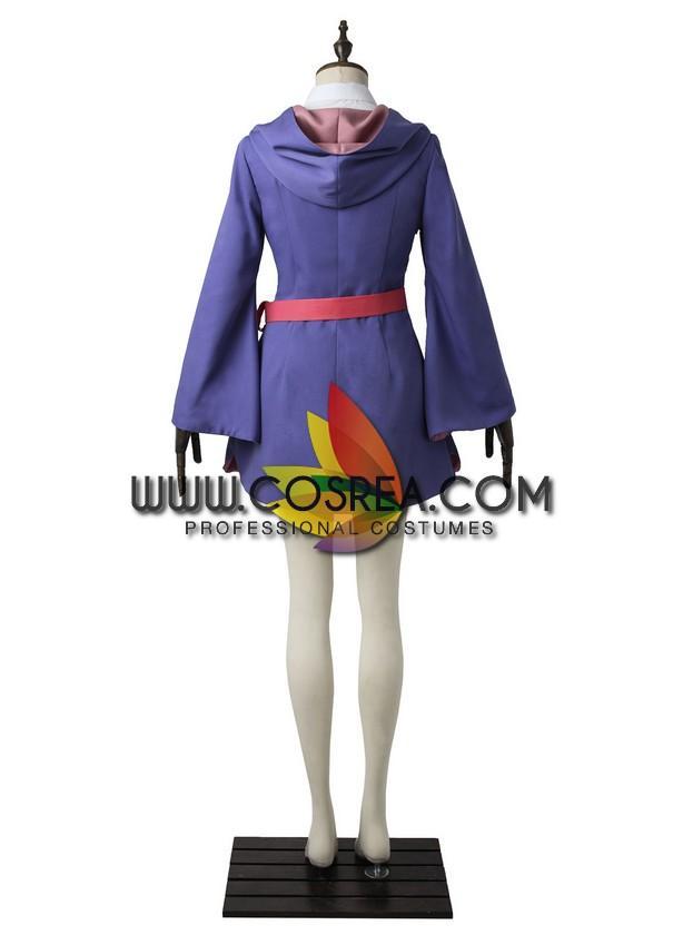 Cosrea K-O Little Witch Academia Academy Formal Cosplay Costume