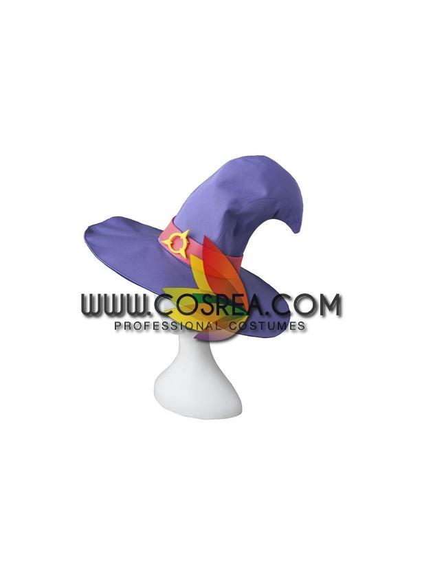 Cosrea K-O Little Witch Academia Academy Formal Cosplay Costume