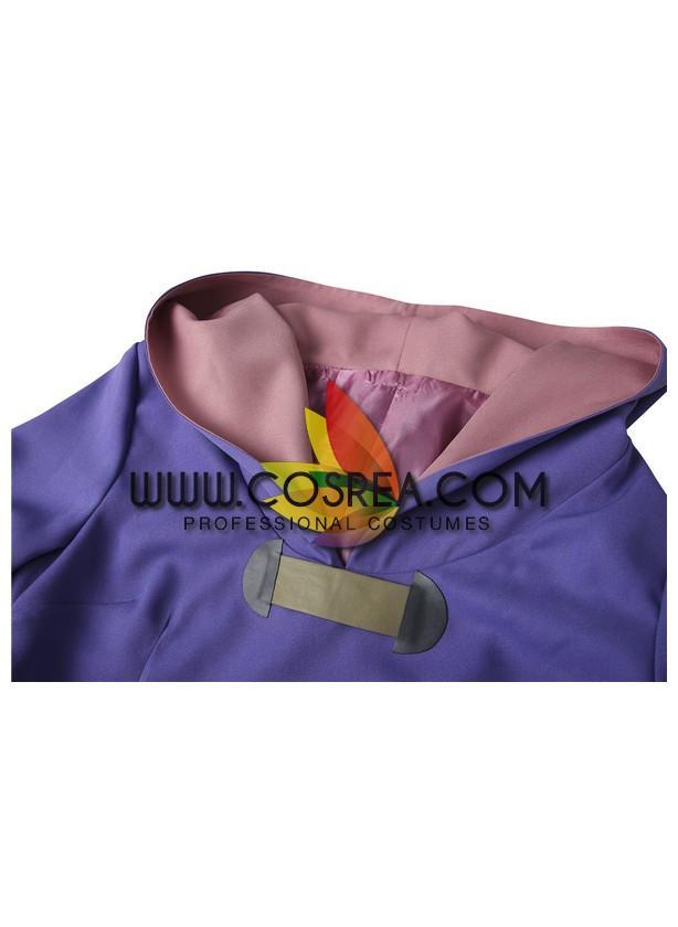 Cosrea K-O Little Witch Academia Academy Formal Cosplay Costume