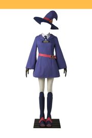 Cosrea K-O Little Witch Academia Academy Formal Cosplay Costume