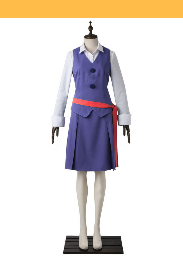 Cosrea K-O Little Witch Academia Akko Kagari Daily Casual Cosplay Costume