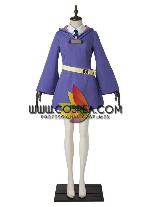 Cosrea K-O Little Witch Academia Amanda O'Neill Cosplay Costume