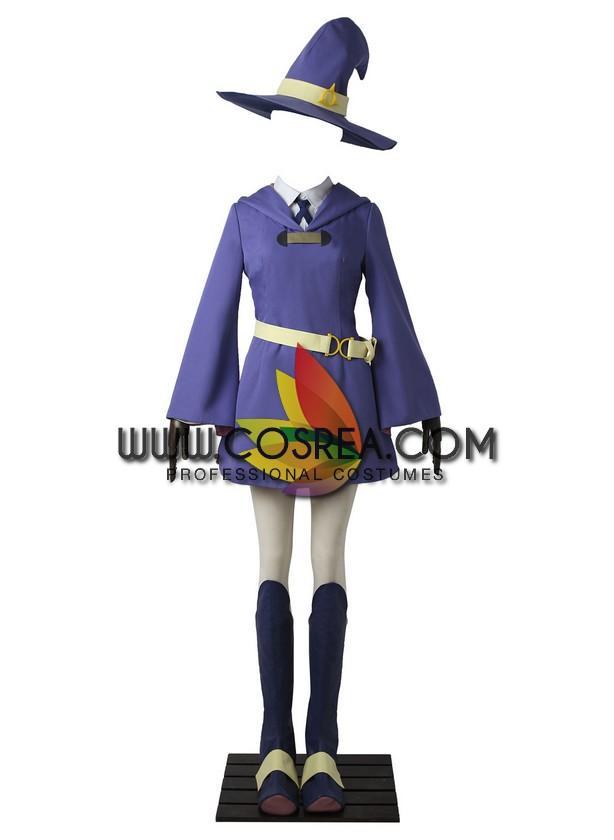 Cosrea K-O Little Witch Academia Amanda O'Neill Cosplay Costume