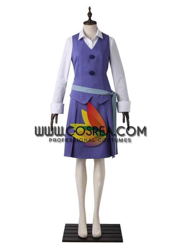 Cosrea K-O Little Witch Academia Diana Daily Casual Cosplay Costume