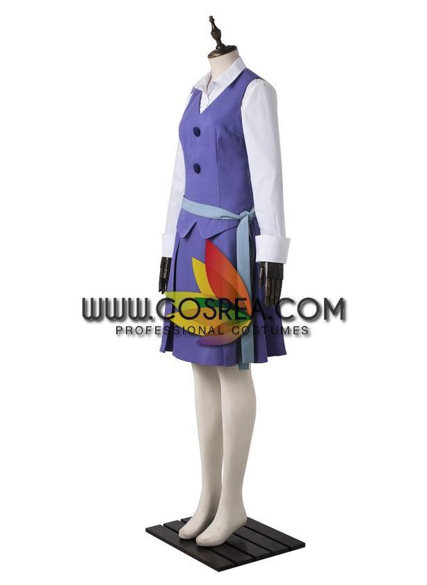 Cosrea K-O Little Witch Academia Diana Daily Casual Cosplay Costume