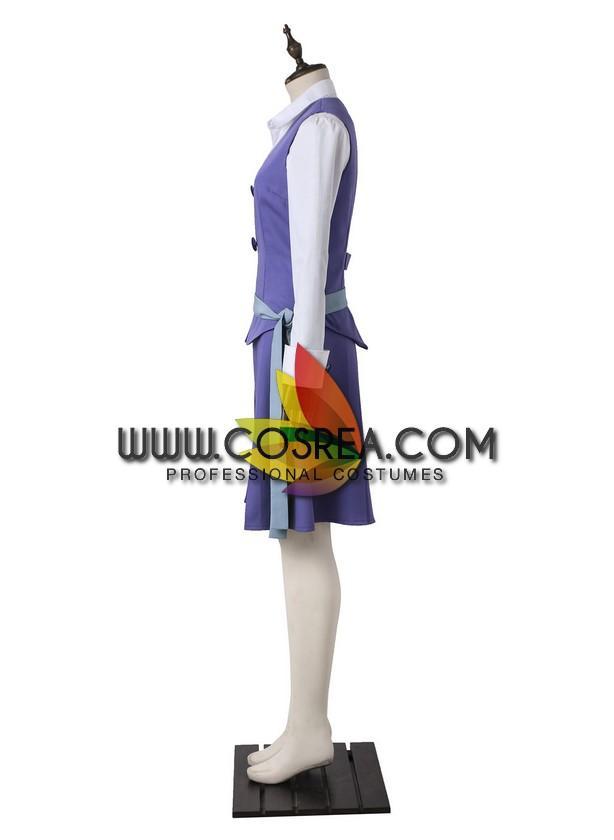 Cosrea K-O Little Witch Academia Diana Daily Casual Cosplay Costume