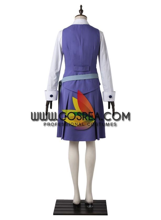Cosrea K-O Little Witch Academia Diana Daily Casual Cosplay Costume