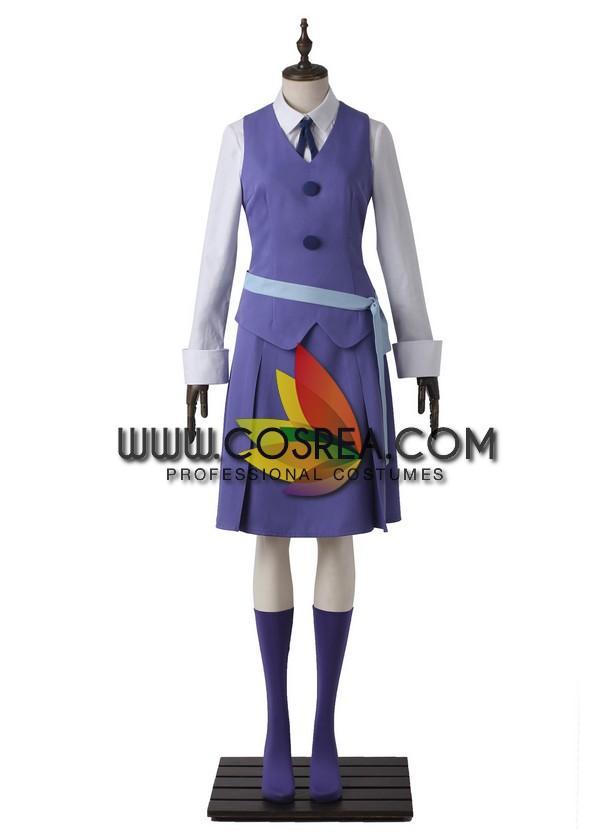 Cosrea K-O Little Witch Academia Diana Daily Casual Cosplay Costume