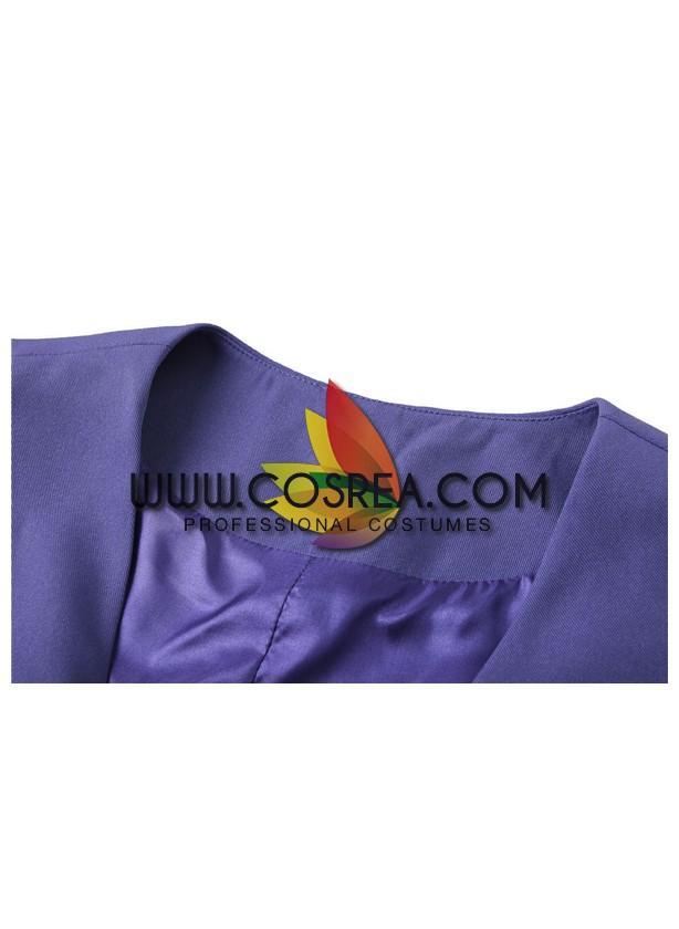 Cosrea K-O Little Witch Academia Diana Daily Casual Cosplay Costume
