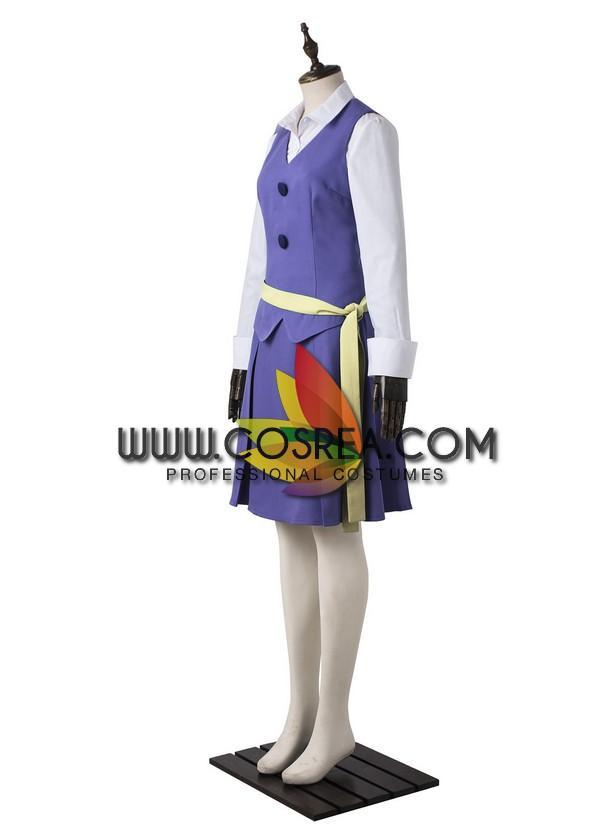 Cosrea K-O Little Witch Academia Hannah Daily Casual Cosplay Costume