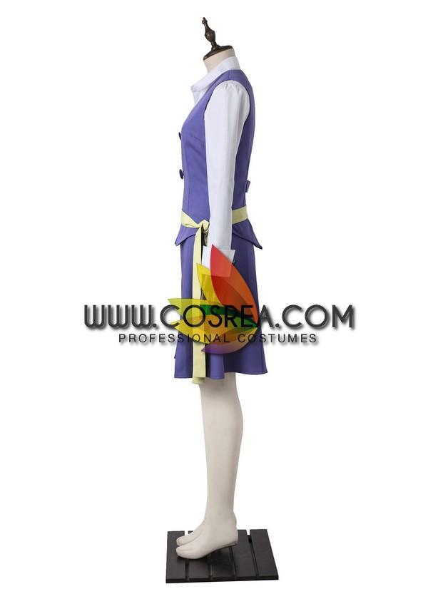 Cosrea K-O Little Witch Academia Hannah Daily Casual Cosplay Costume