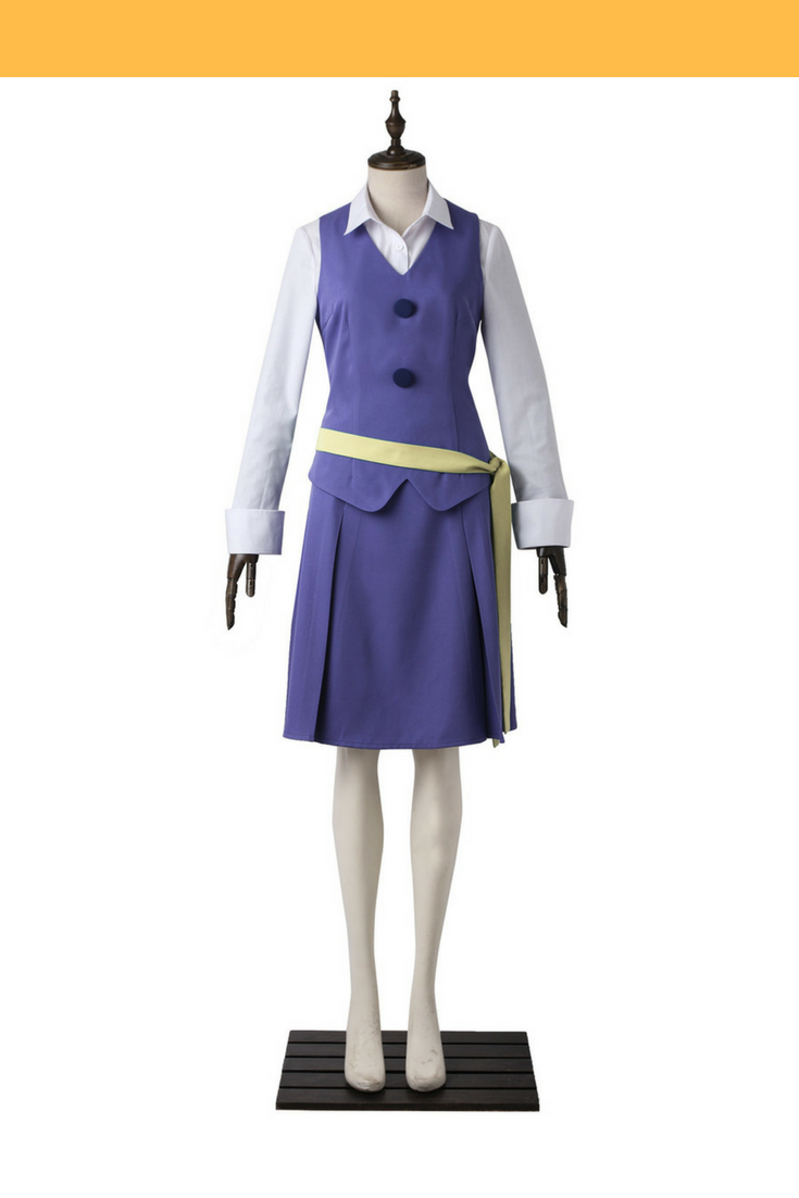 Cosrea K-O Little Witch Academia Hannah Daily Casual Cosplay Costume