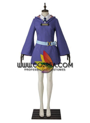 Cosrea K-O Little Witch Academia Student Formal Cosplay Costume