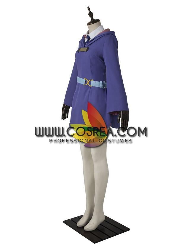 Cosrea K-O Little Witch Academia Student Formal Cosplay Costume