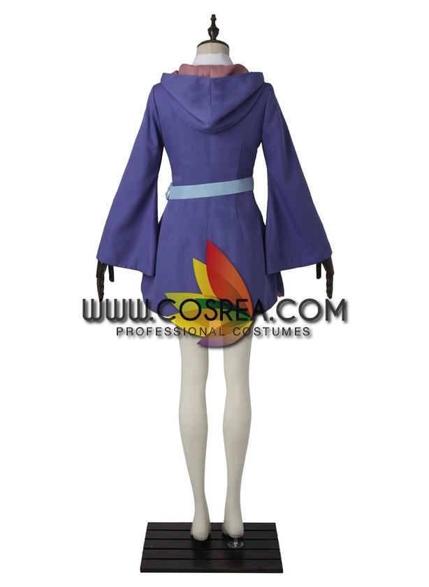 Cosrea K-O Little Witch Academia Student Formal Cosplay Costume