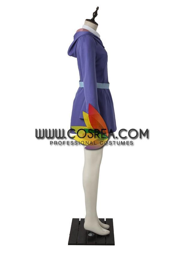 Cosrea K-O Little Witch Academia Student Formal Cosplay Costume