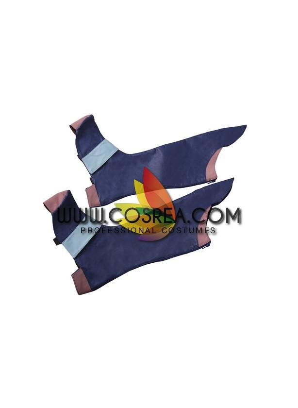 Cosrea K-O Little Witch Academia Student Formal Cosplay Costume