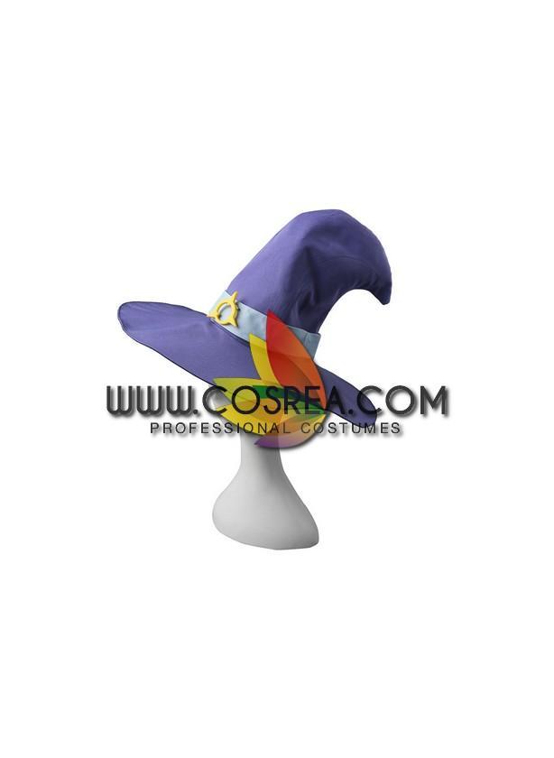 Cosrea K-O Little Witch Academia Student Formal Cosplay Costume