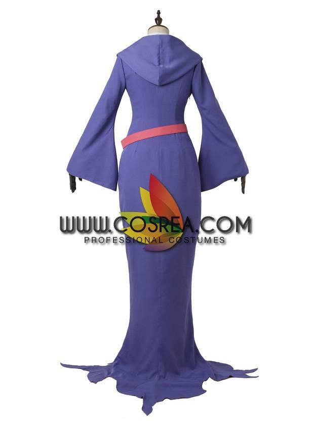 Cosrea K-O Little Witch Academia Sucy Manbavaran Cosplay Costume