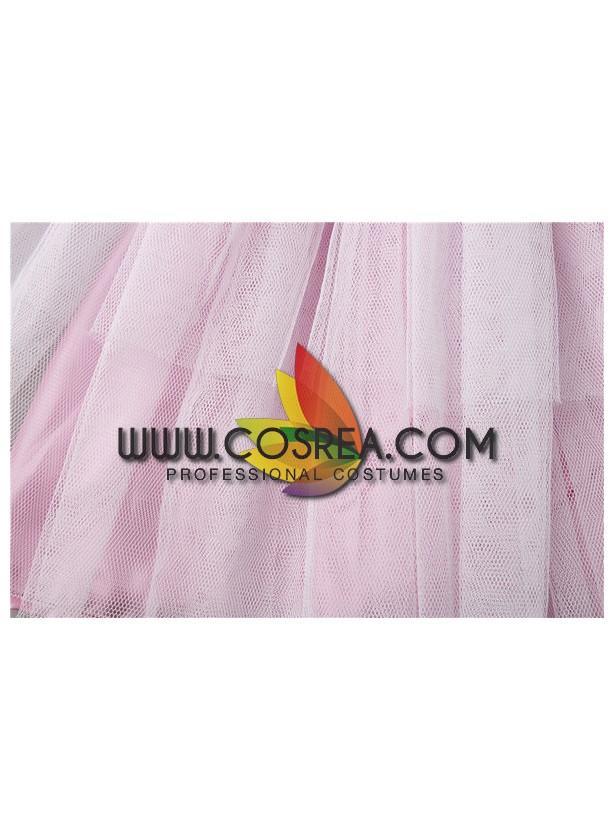 Cosrea K-O Little Witch Academia Sucy Manbavaran Cosplay Costume