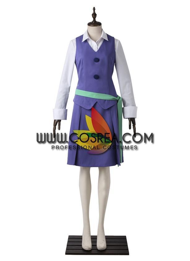 Cosrea K-O Little Witch Academia Teachers Casual Cosplay Costume
