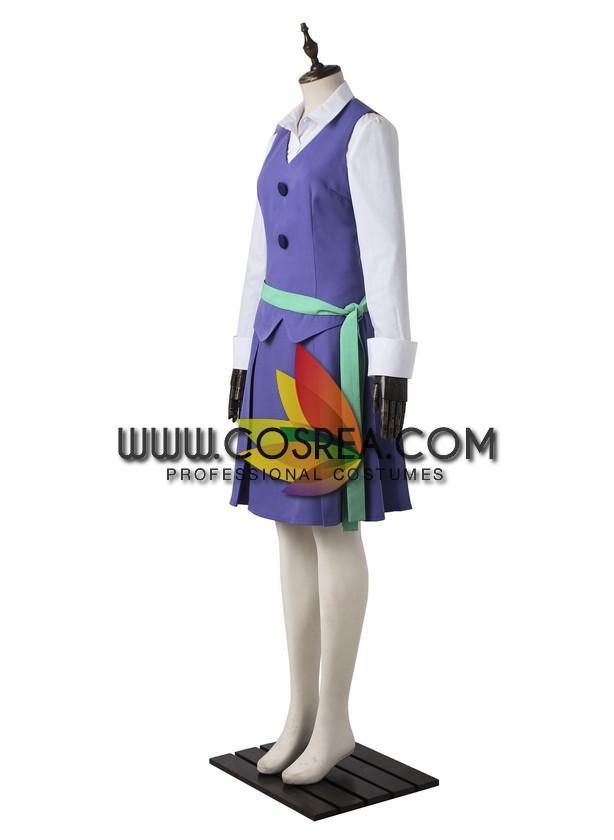Cosrea K-O Little Witch Academia Teachers Casual Cosplay Costume