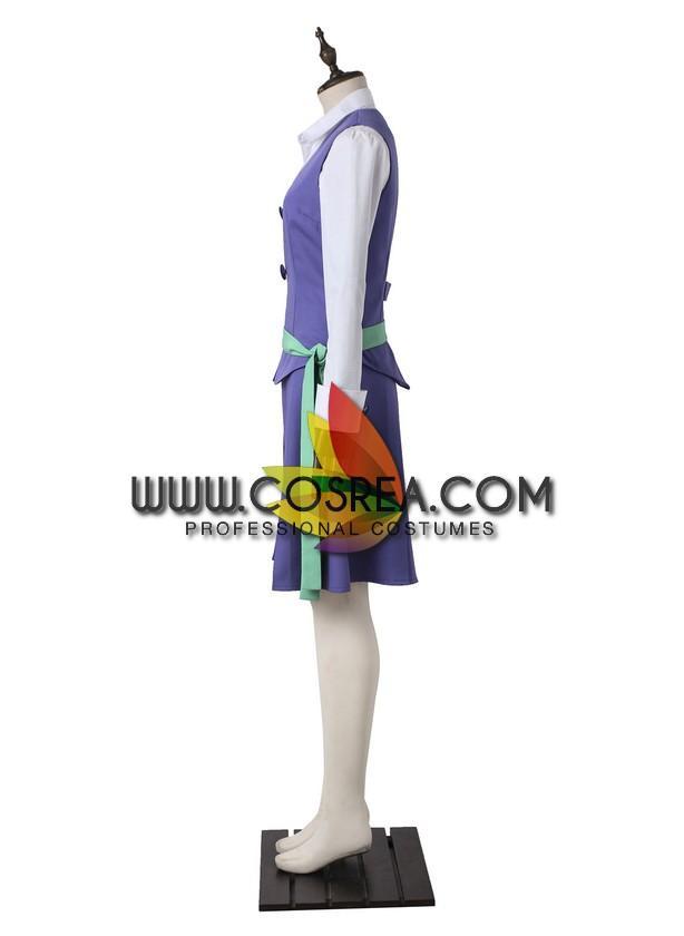 Cosrea K-O Little Witch Academia Teachers Casual Cosplay Costume