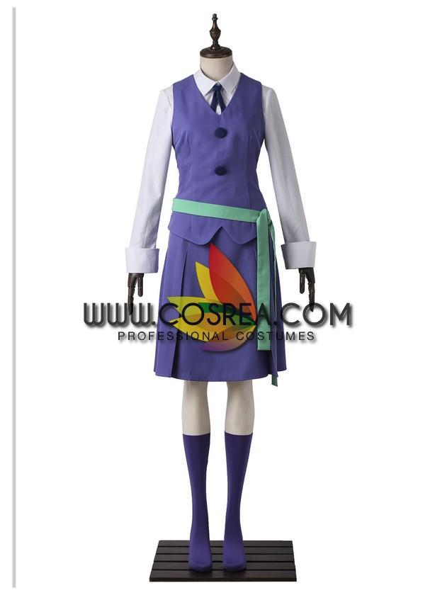 Cosrea K-O Little Witch Academia Teachers Casual Cosplay Costume