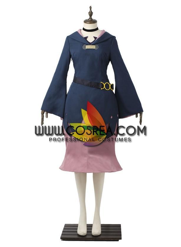 Cosrea K-O Little Witch Academia Ursula Callistis Cosplay Costume