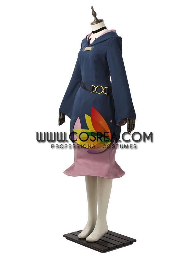 Cosrea K-O Little Witch Academia Ursula Callistis Cosplay Costume