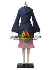 Cosrea K-O Little Witch Academia Ursula Callistis Cosplay Costume