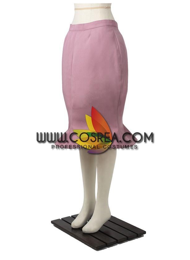 Cosrea K-O Little Witch Academia Ursula Callistis Cosplay Costume