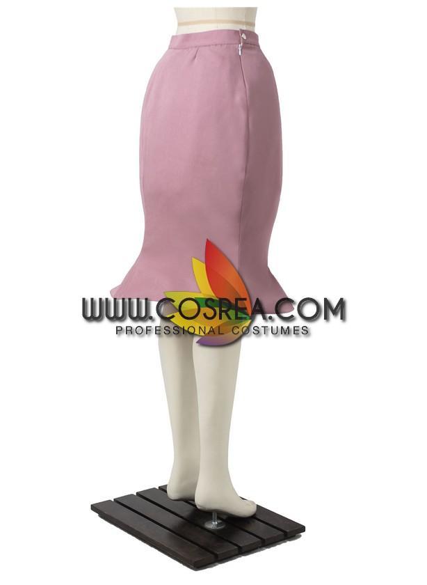 Cosrea K-O Little Witch Academia Ursula Callistis Cosplay Costume