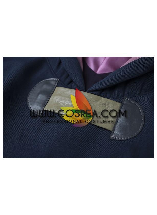 Cosrea K-O Little Witch Academia Ursula Callistis Cosplay Costume