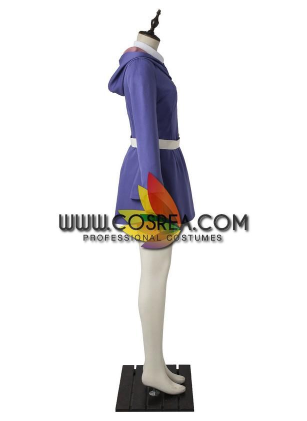 Cosrea K-O Little Witch Academia Wangari Cosplay Costume