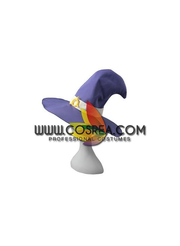 Cosrea K-O Little Witch Academia Wangari Cosplay Costume