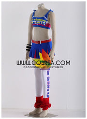 Cosrea K-O Lollipop Chainsaw Cosplay Costume