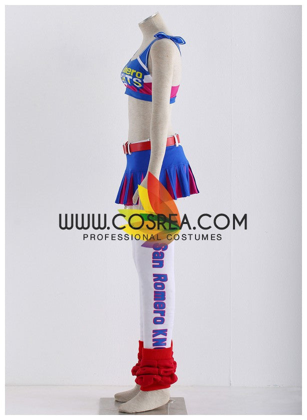 Cosrea K-O Lollipop Chainsaw Cosplay Costume