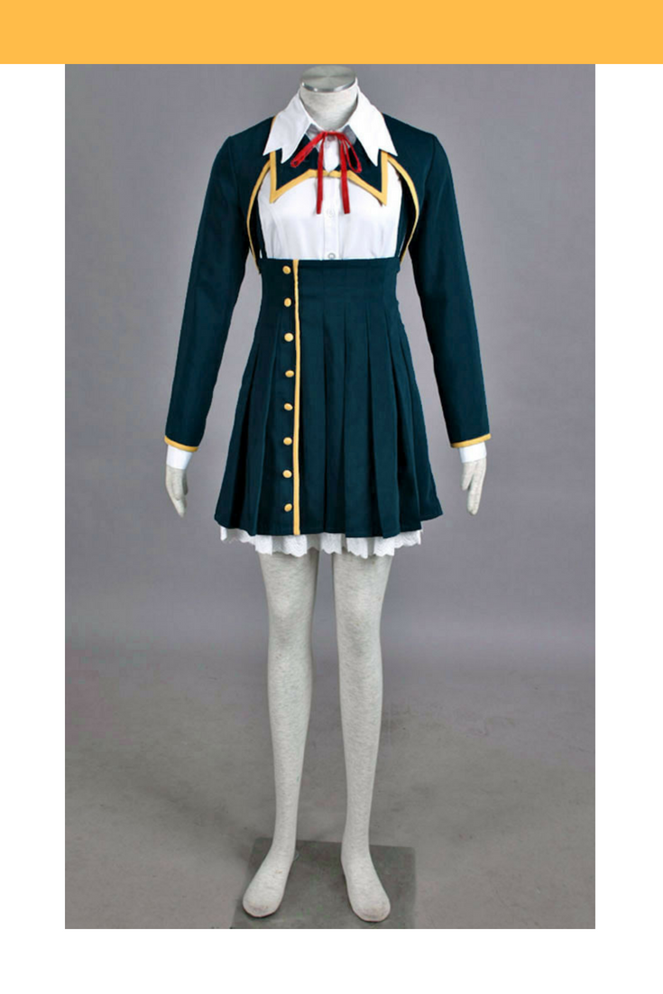 Cosrea K-O Love, Election And Chocolate Chisato Sumiyoshi Cosplay Costume