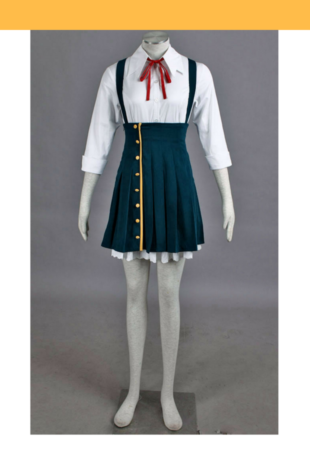 Cosrea K-O Love, Election And Chocolate Isara Aomi Cosplay Costume