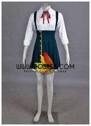 Cosrea K-O Love, Election And Chocolate Isara Aomi Cosplay Costume